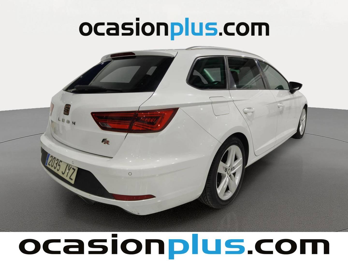 Foto Seat León SEAT León ST ST 2.0 TDI S&S FR DSG (150 CV)