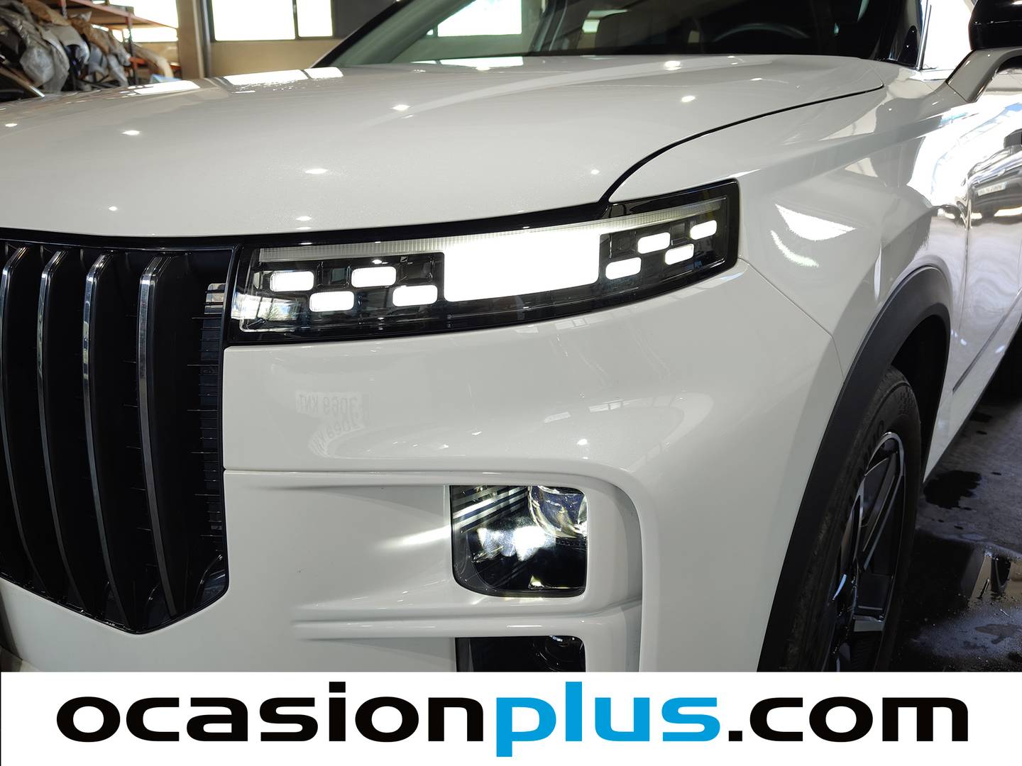 JAECOO 7 JAECOO 7 1.6 TGDI Select FWD (145 CV) 2025