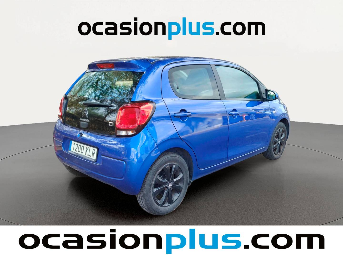 Citroën C1 Citroën C1 VTi 72 City Edition (72 CV) 72cv