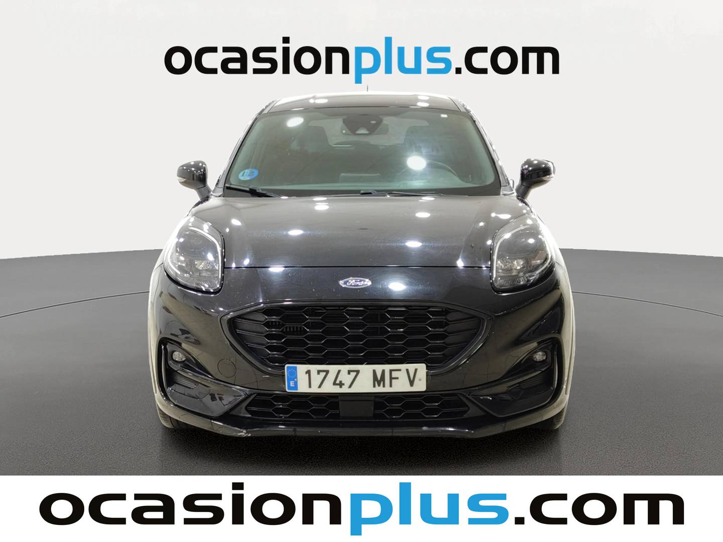 Foto Ford Puma Ford Puma 1.0 EcoBoost MHEV ST-Line (125 CV)