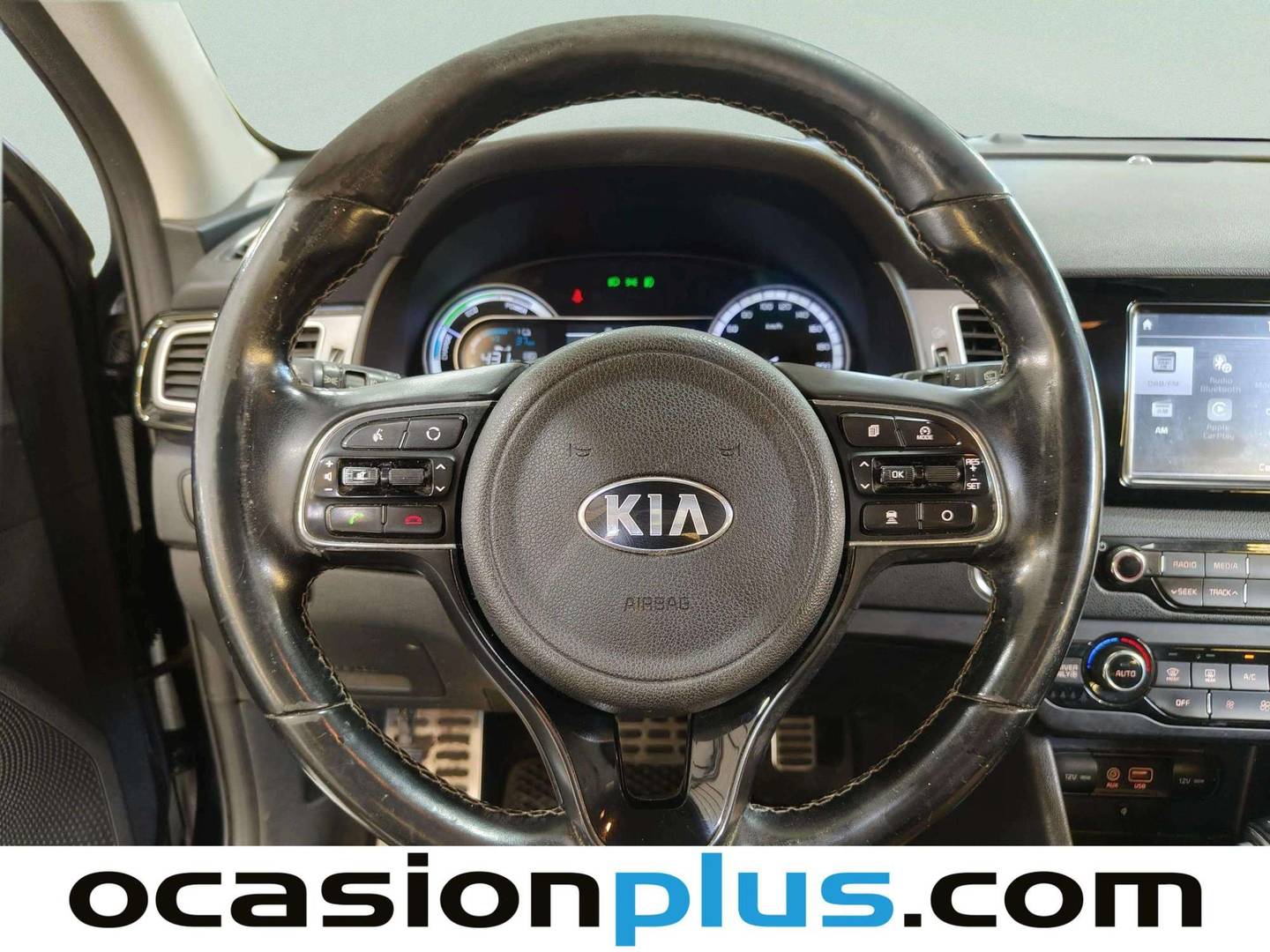 KIA Niro KIA Niro 1.6 GDi HEV Híbrido Drive (141 CV) al mejor precio