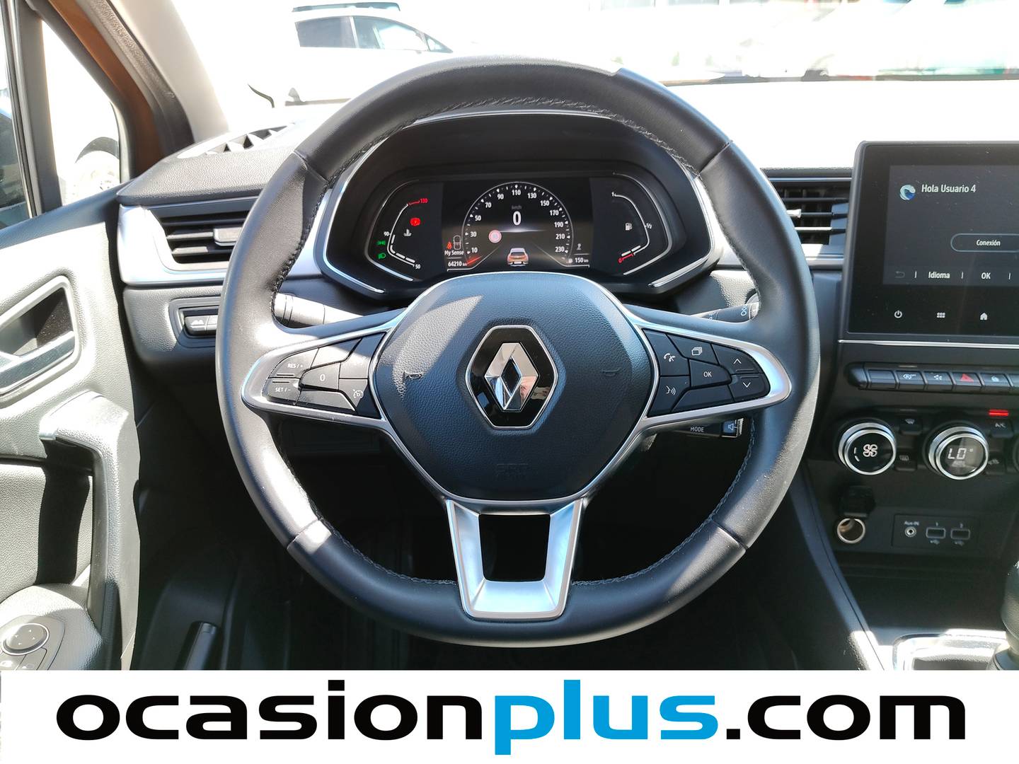 Renault Captur Renault Captur Zen TCe Micro Híbrido  (140 CV) GPF 2022