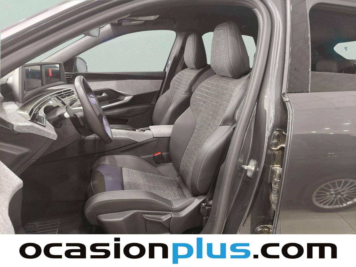 Foto asientos delanteros Peugeot 3008 Peugeot 3008 Hybrid 145 Allure eDCS6 (145 CV)