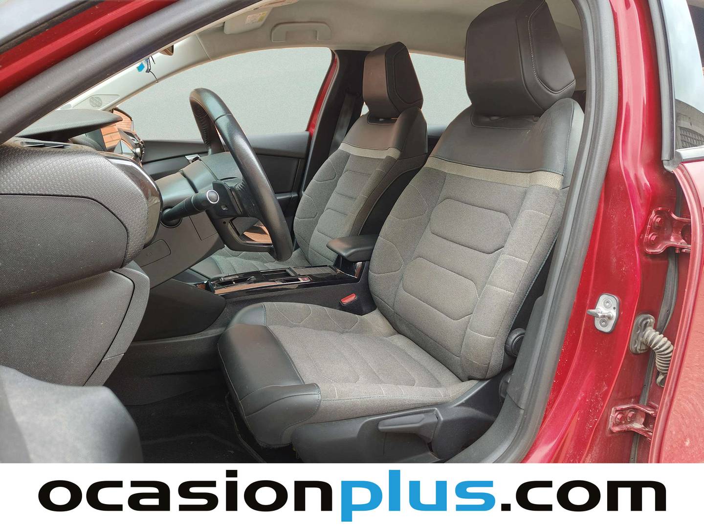 Foto asientos delanteros Citroën C4 Citroën C4 PureTech 130 S&S 6v Feel Pack EAT8 (130 CV)