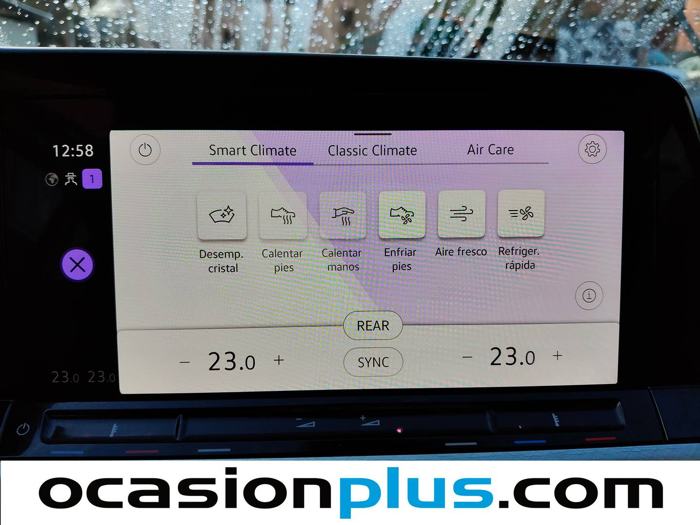 Foto Volkswagen Golf Volkswagen Golf Life 1.5 TSI (130 CV)