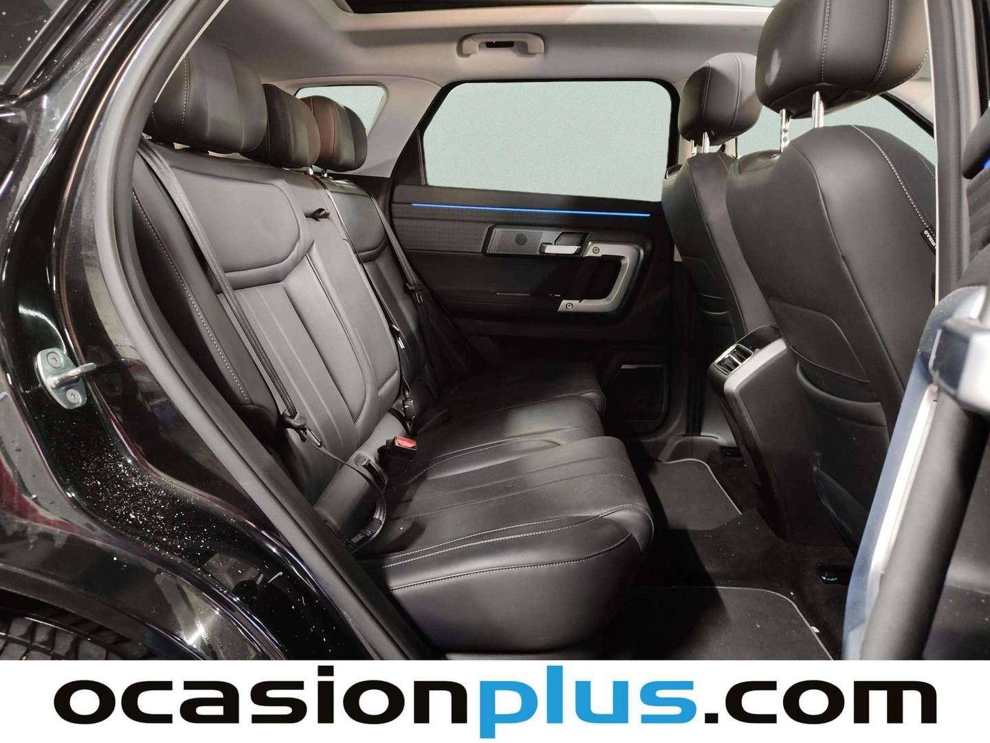 JAECOO 7 JAECOO 7 1.6 TGDI Select FWD (145 CV) de ocasión
