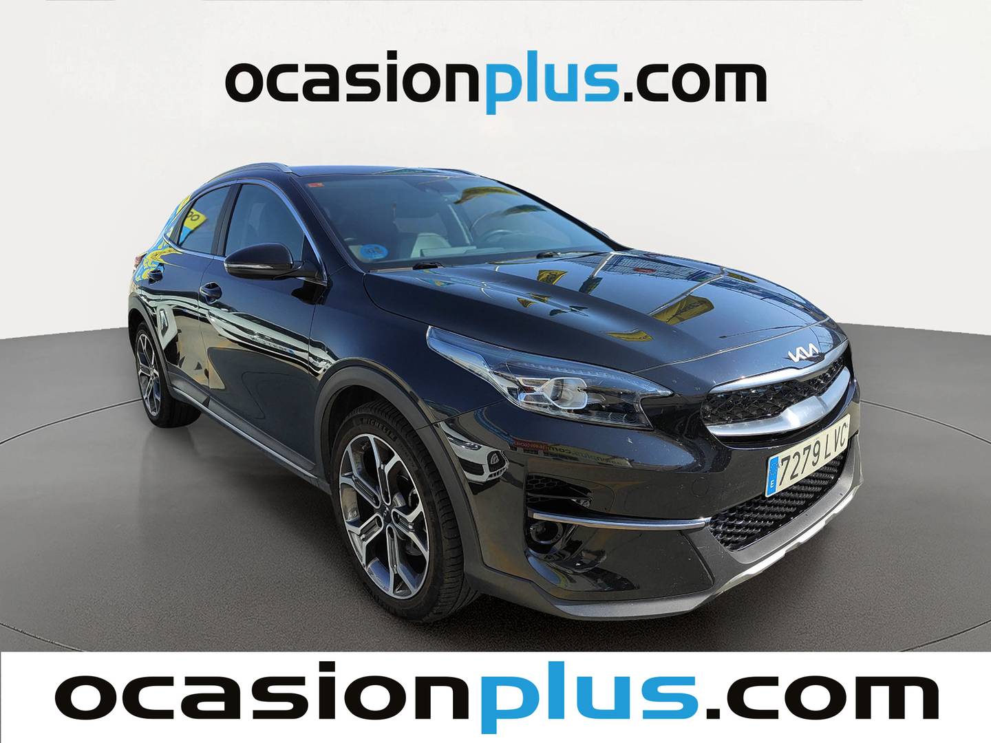 Foto delantera KIA XCeed KIA XCeed 1.6 GDi PHEV eTech (141 CV) derecha