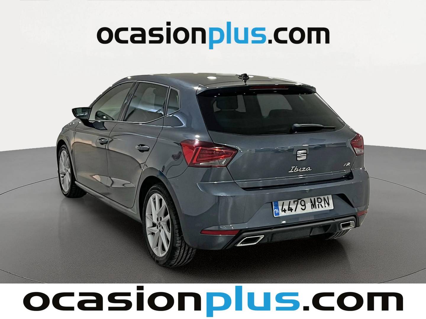 Foto trasera Seat Ibiza SEAT Ibiza 1.5 TSI FR XL DSG (150 CV) izquierda