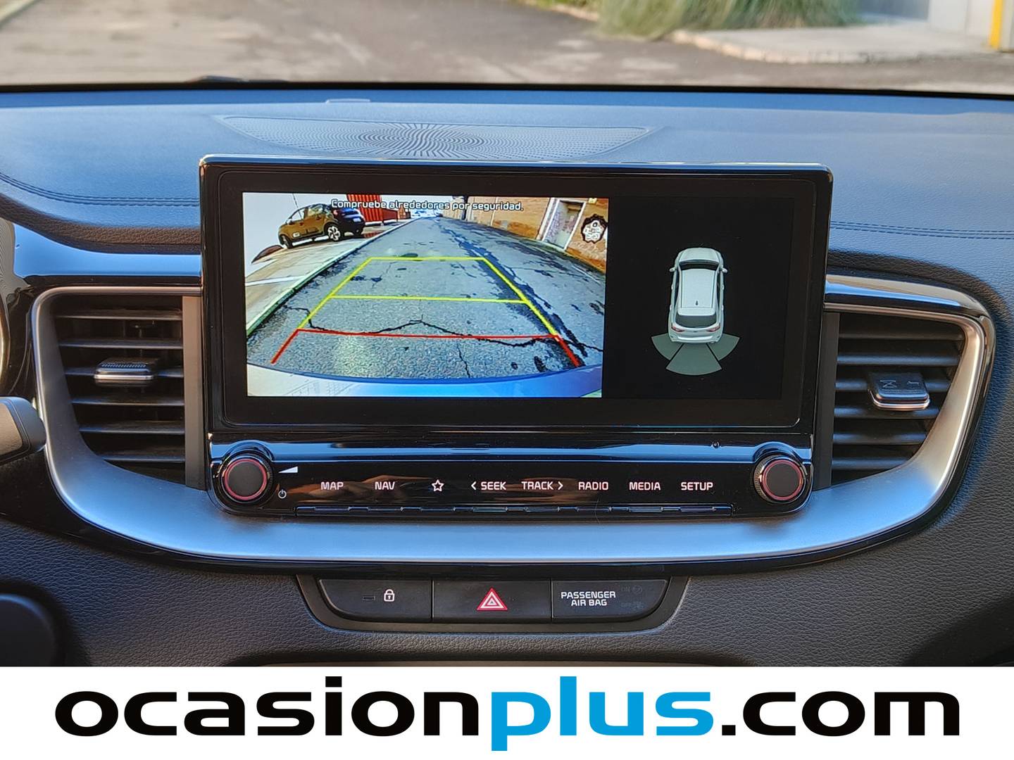 Foto KIA Ceed Kia Ceed 1.6 MHEV iMT Tech (136 CV)