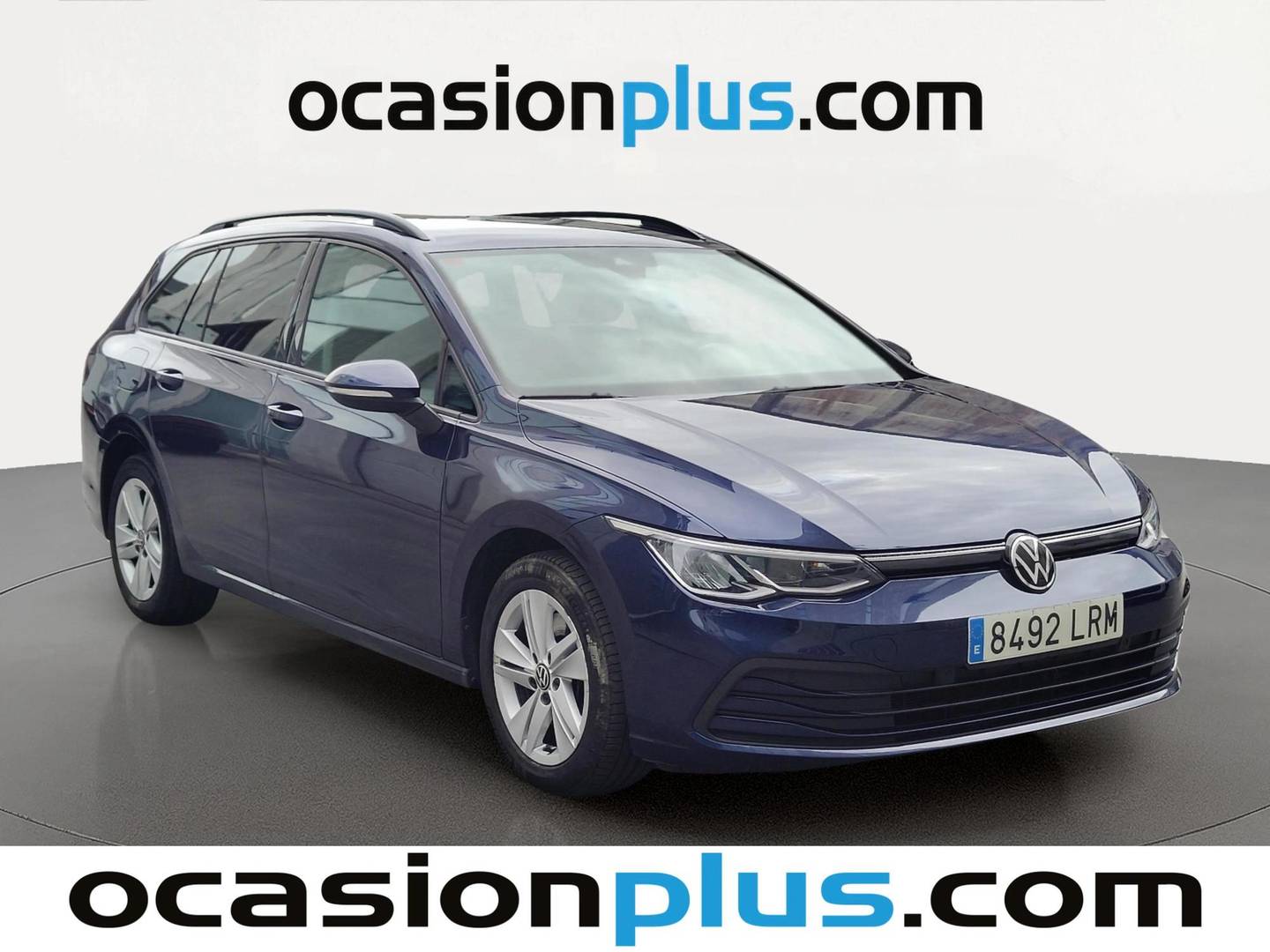 Foto delantera Volkswagen Golf Volkswagen Golf Variant Life 2.0 TDI (115 CV) DSG izquierda