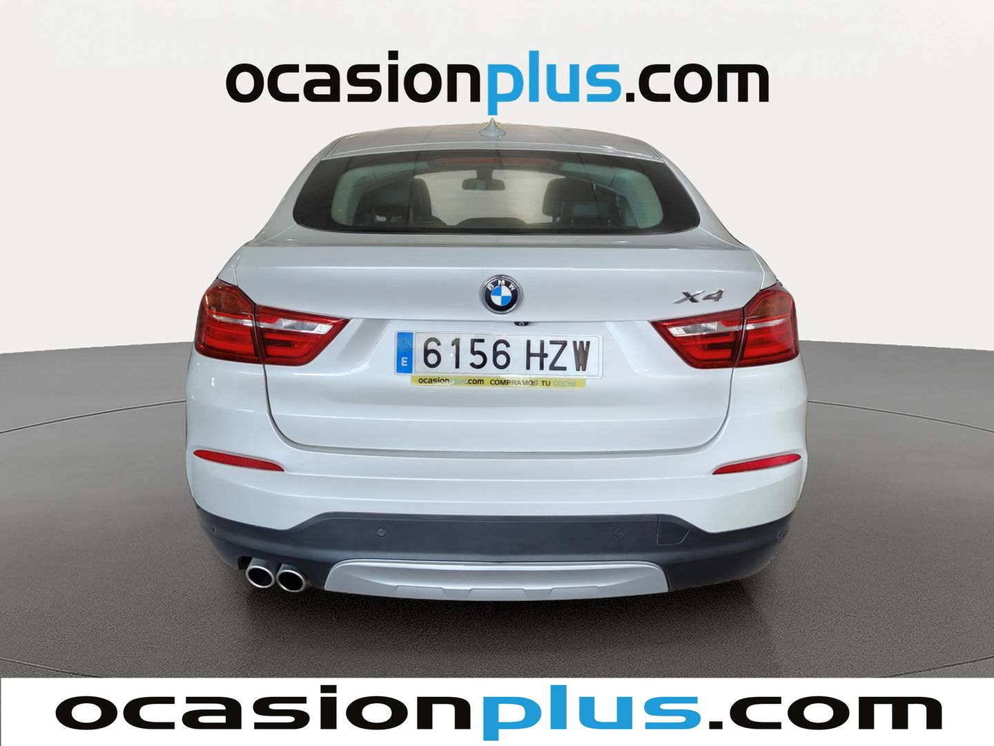 Foto BMW X4 BMW X4 xDrive30d (258 CV)