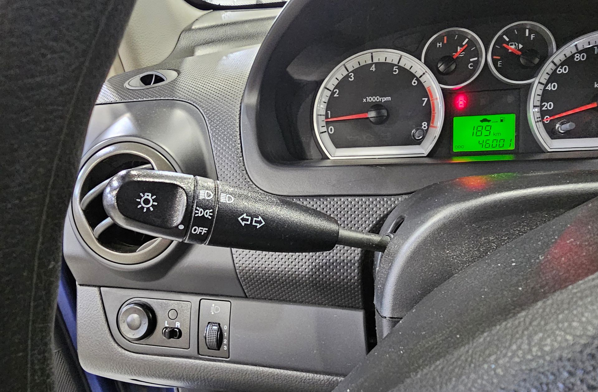 Chevrolet Aveo 1.2 16v LS - foto 19