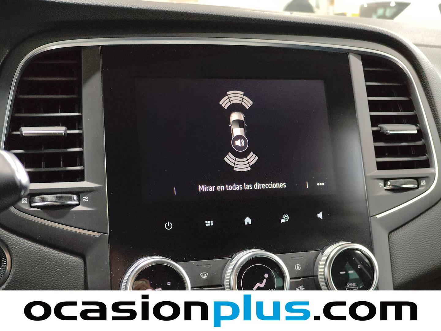 Acabados Renault Mégane RENAULT Mégane S.T. Zen TCe (140CV) EDC