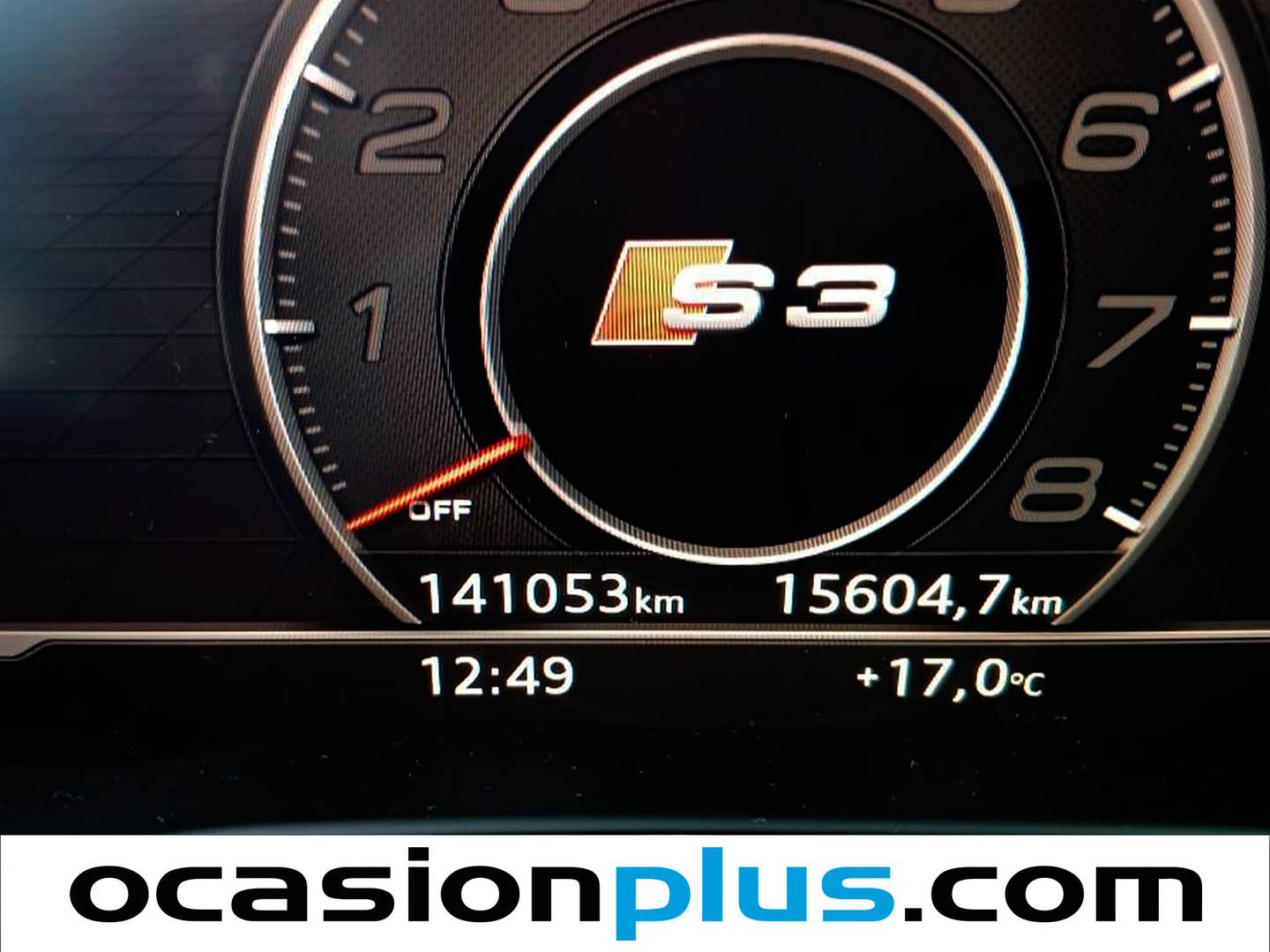 Audi A3 Audi S3 Sportback 2.0 TFSI quattro (310 CV) S tronic barato