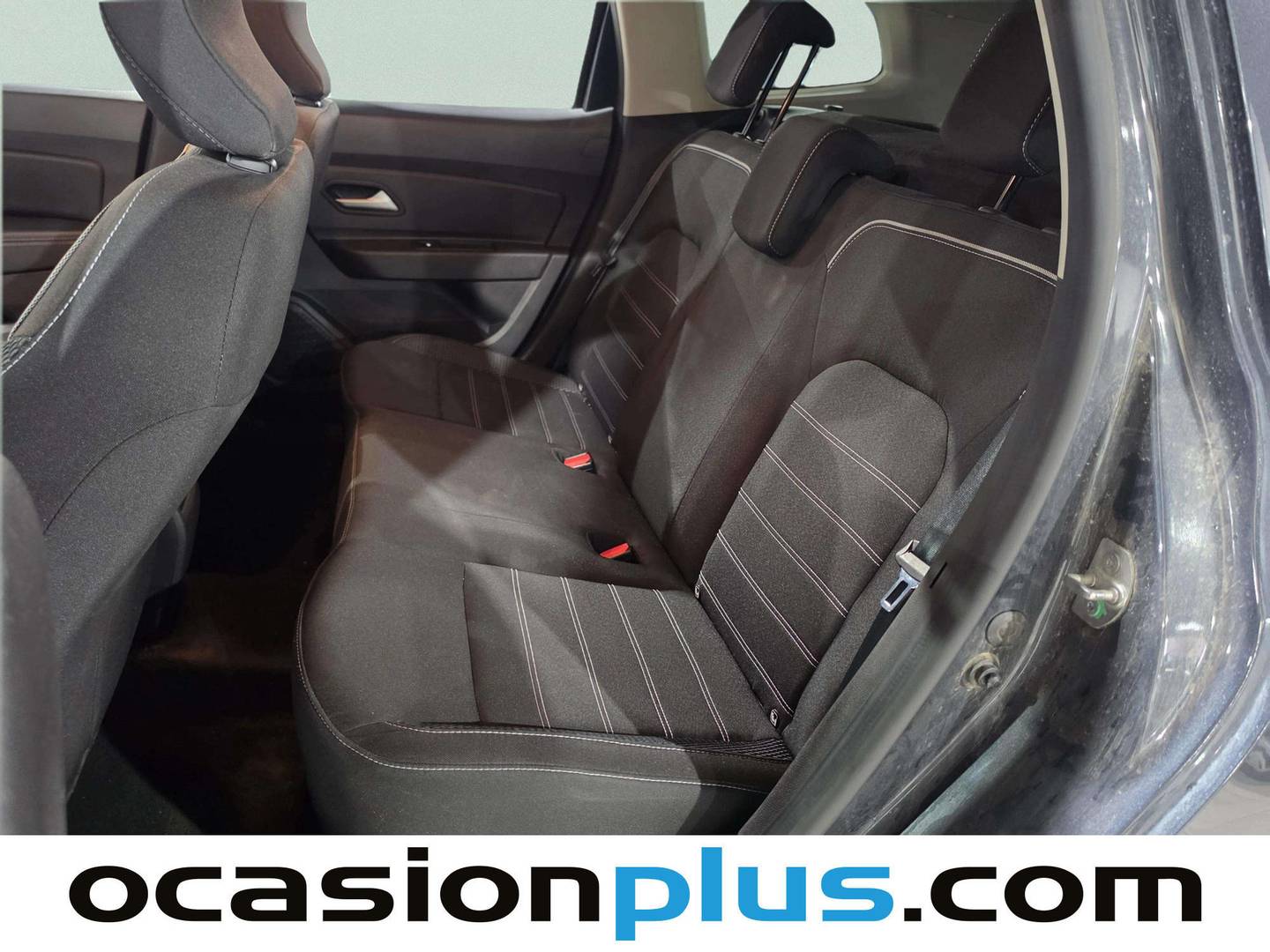 Foto asientos traseros Dacia Duster Dacia Duster Journey Go TCE (150 CV) EDC