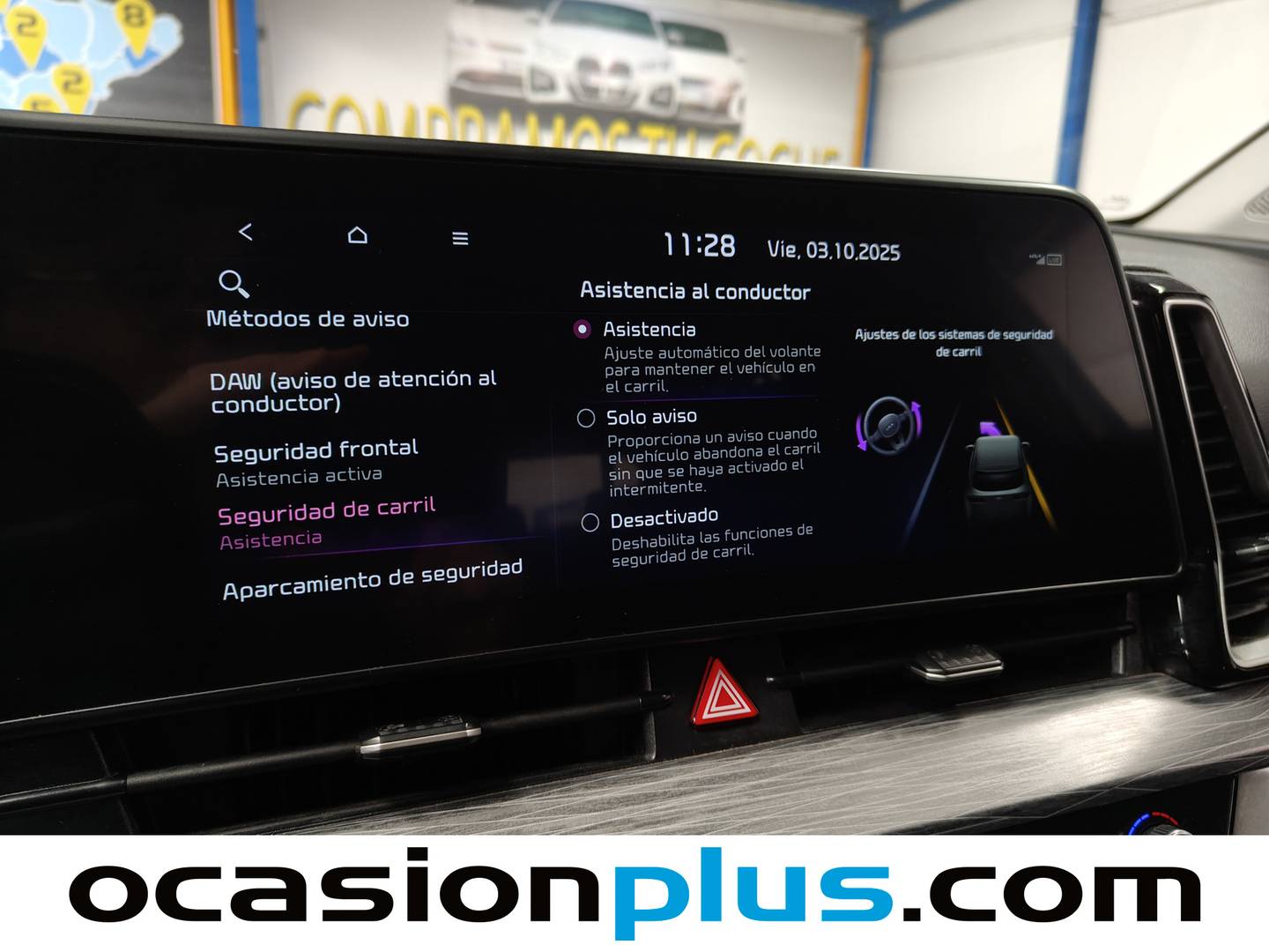 Foto KIA Sportage Kia Sportage 1.6 CRDi MHEV (136CV) Business 4x2