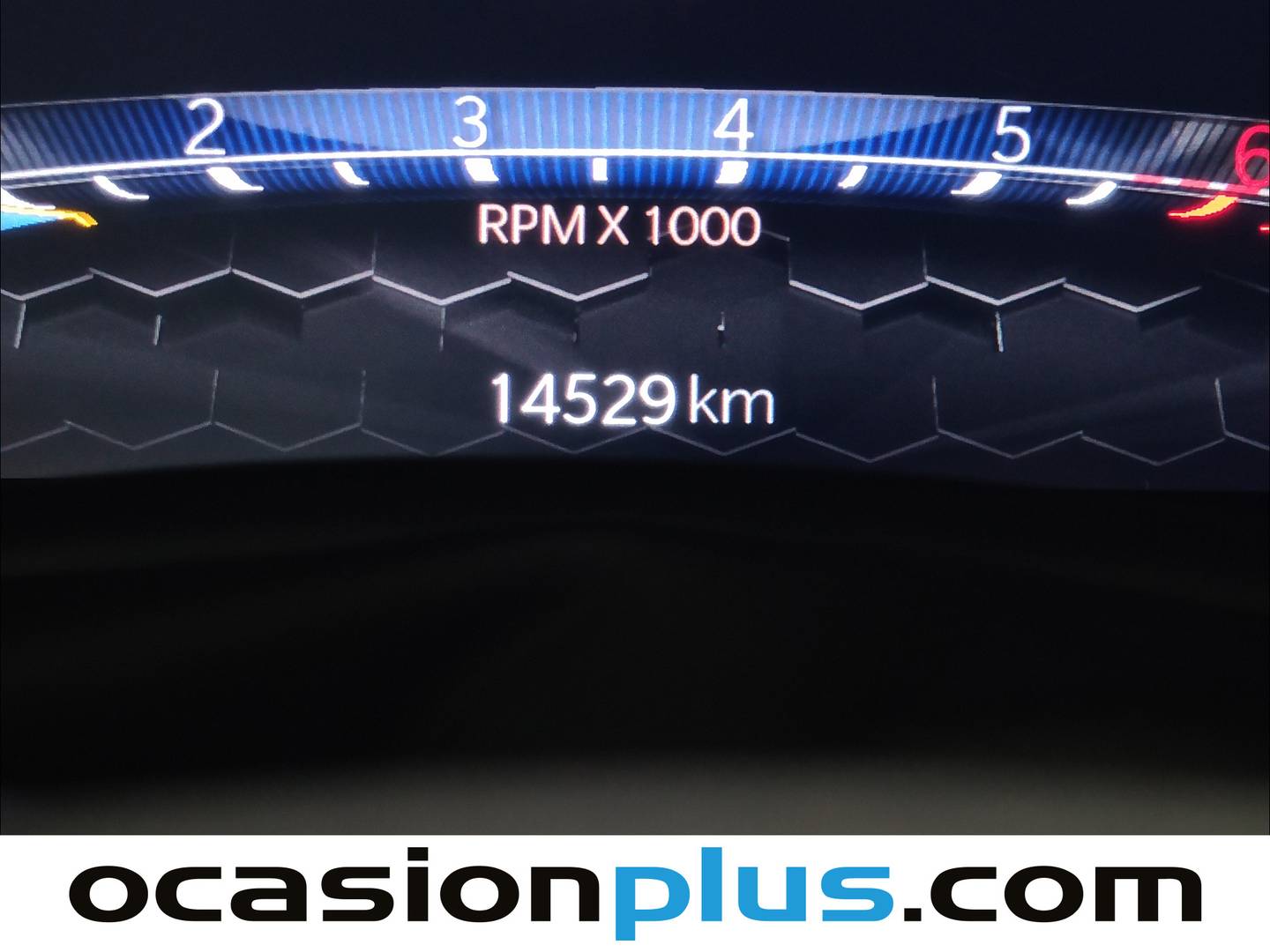 Jeep Renegade Jeep Renegade eHybrid 1.5 Limited ATX (130 CV) seminuevo