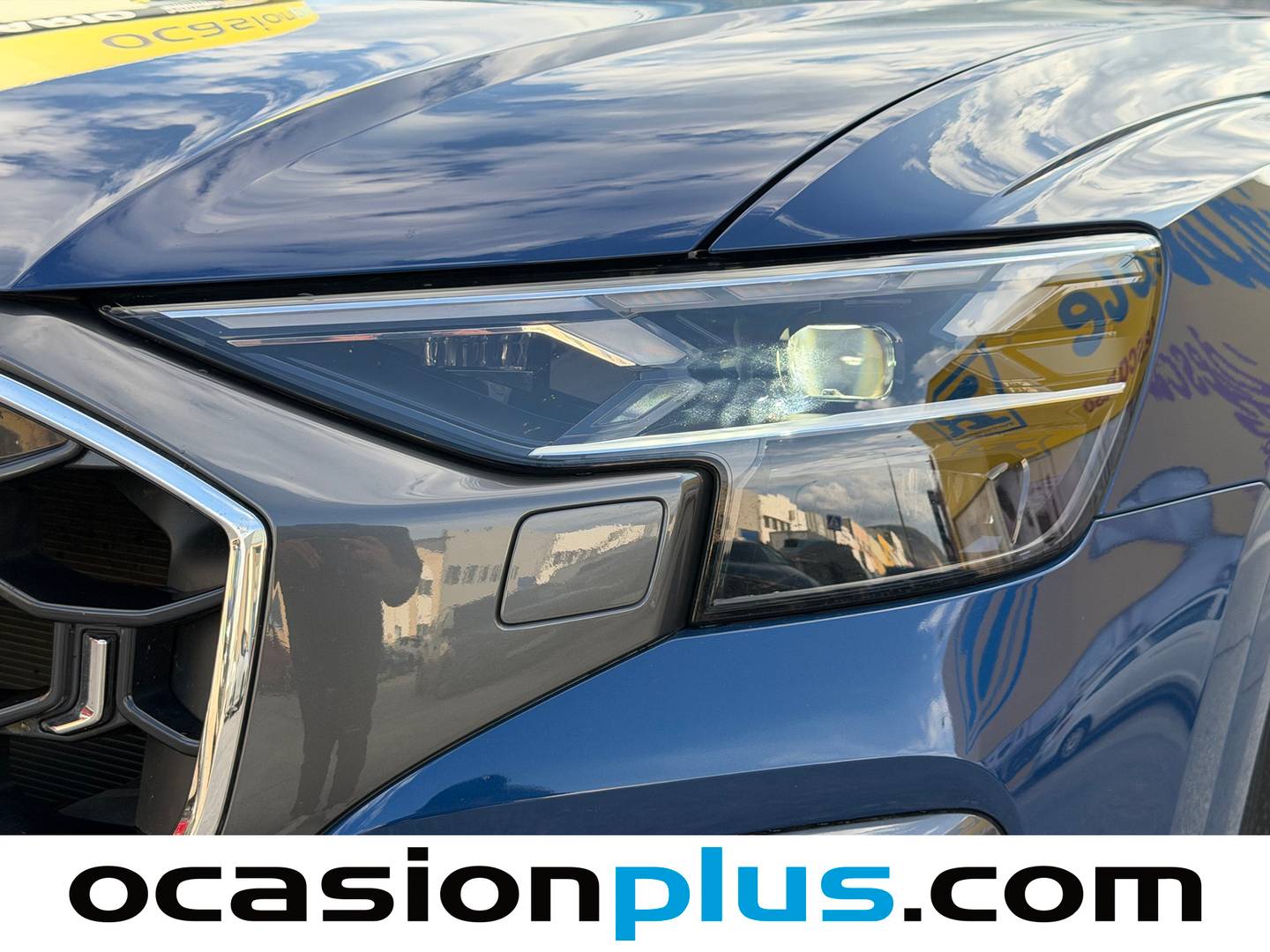 Acabados Audi Q8 Audi Q8 S Line 55 TFSI quattro (340 CV) tiptronic