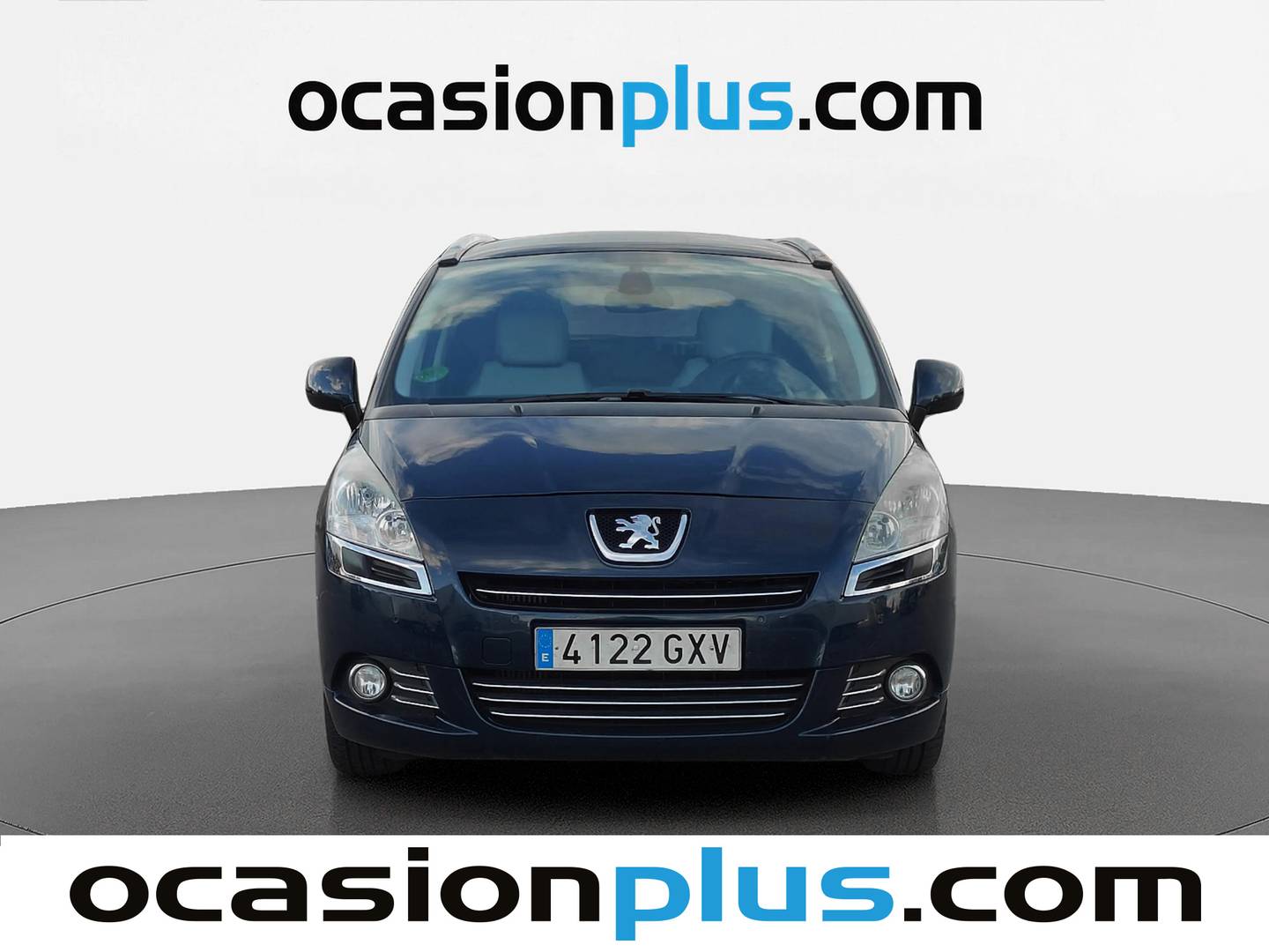 Foto Peugeot 5008 Peugeot 5008 1.6 THP Sport Pack (156 CV) 7 Plazas