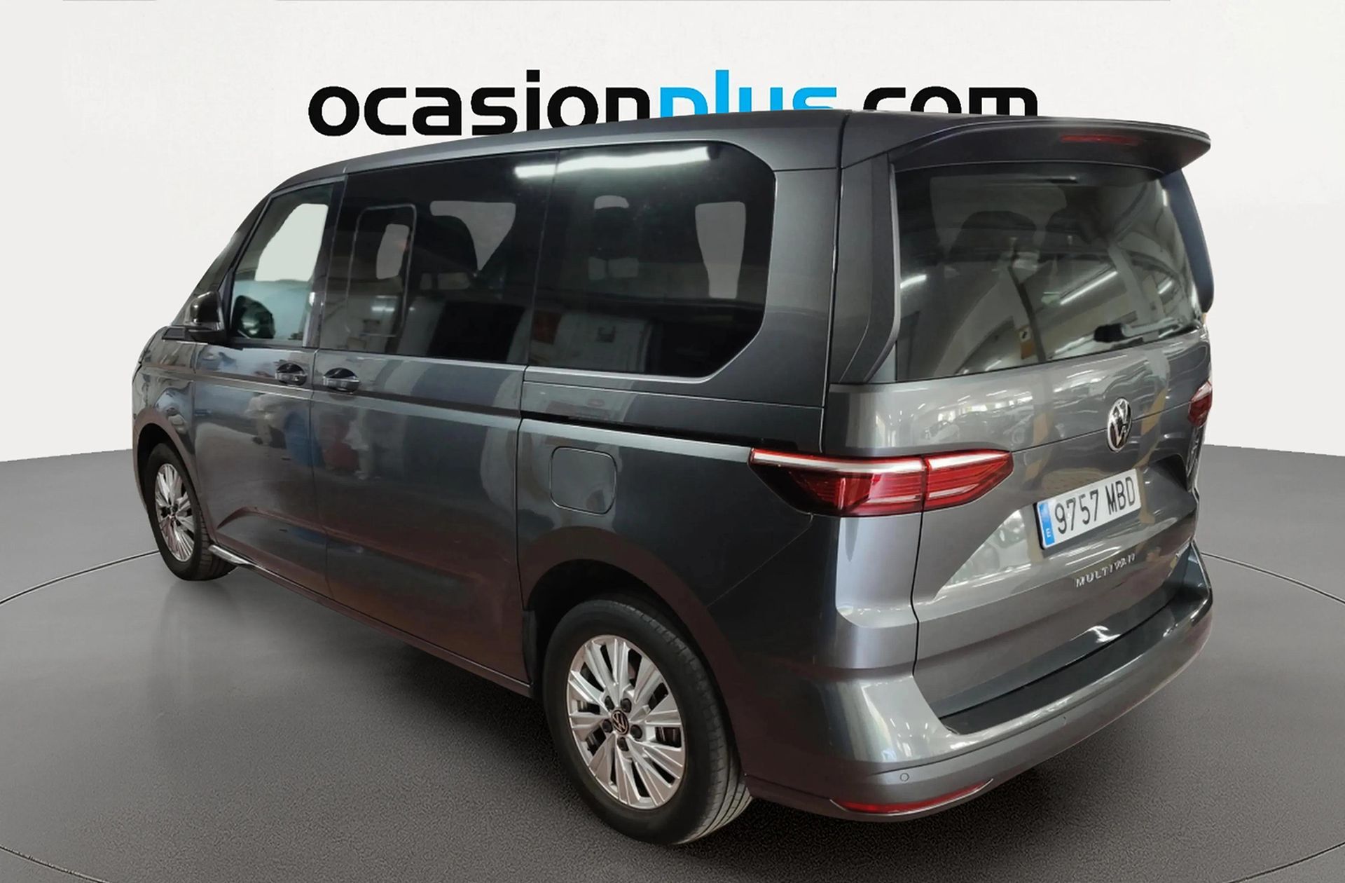 Volkswagen Multivan 1.4 TSI PHEV Batalla Corta DSG 7 plazas - foto 3