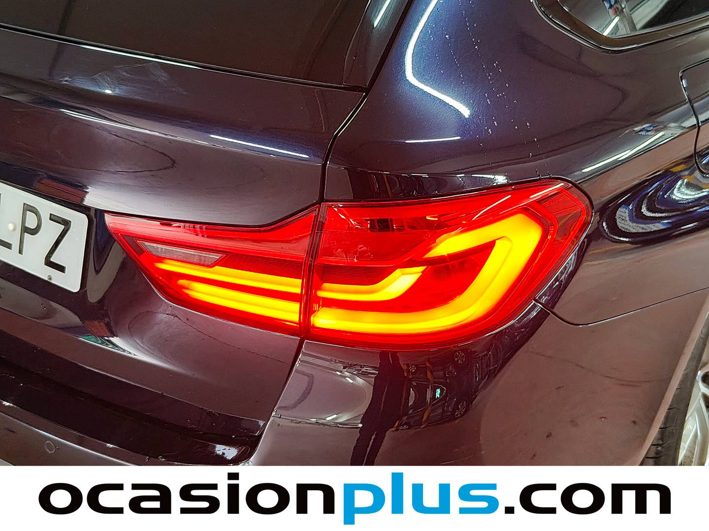Paquetes del BMW Serie 5 BMW Serie 5 520d xDrive Touring (190 CV) Pack M