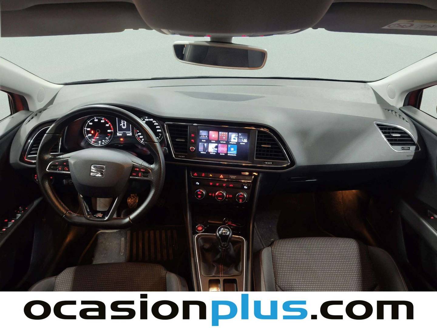 Seat León Seat León 1.5 TSI S&S FR (150 CV) de ocasión