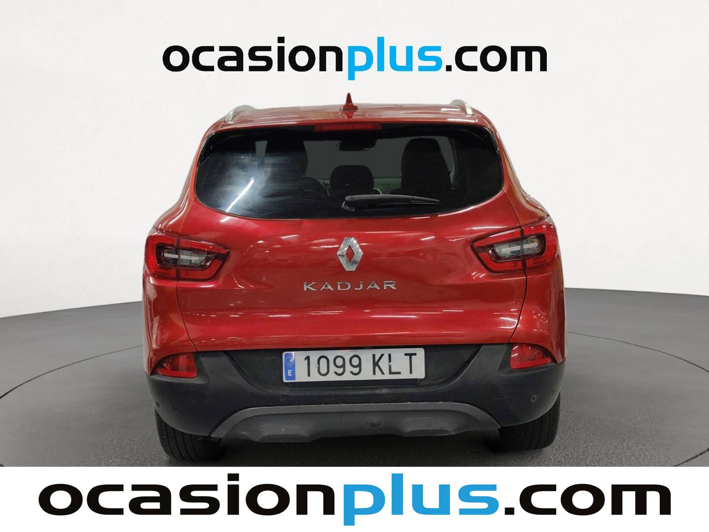 Foto Renault Kadjar Renault Kadjar Zen Energy dCi (130 CV)