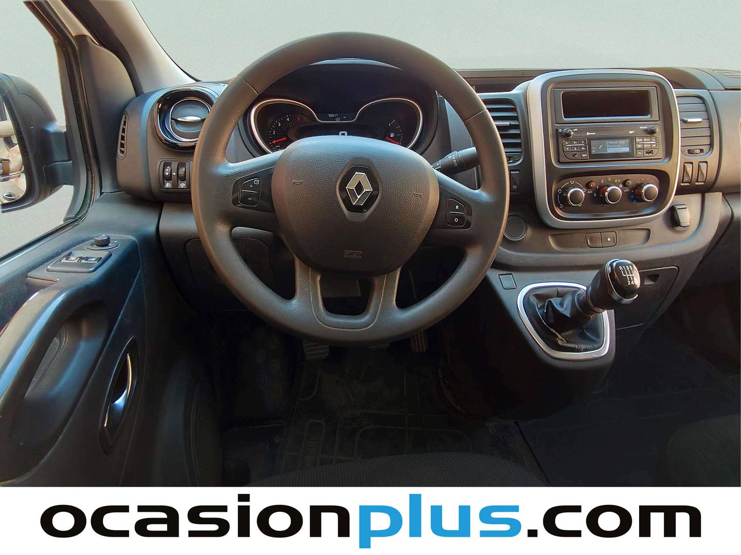 Renault Trafic Renault Trafic Furgon Furgon 27 L1H1 Energy Blue dCi (95 CV) 2020