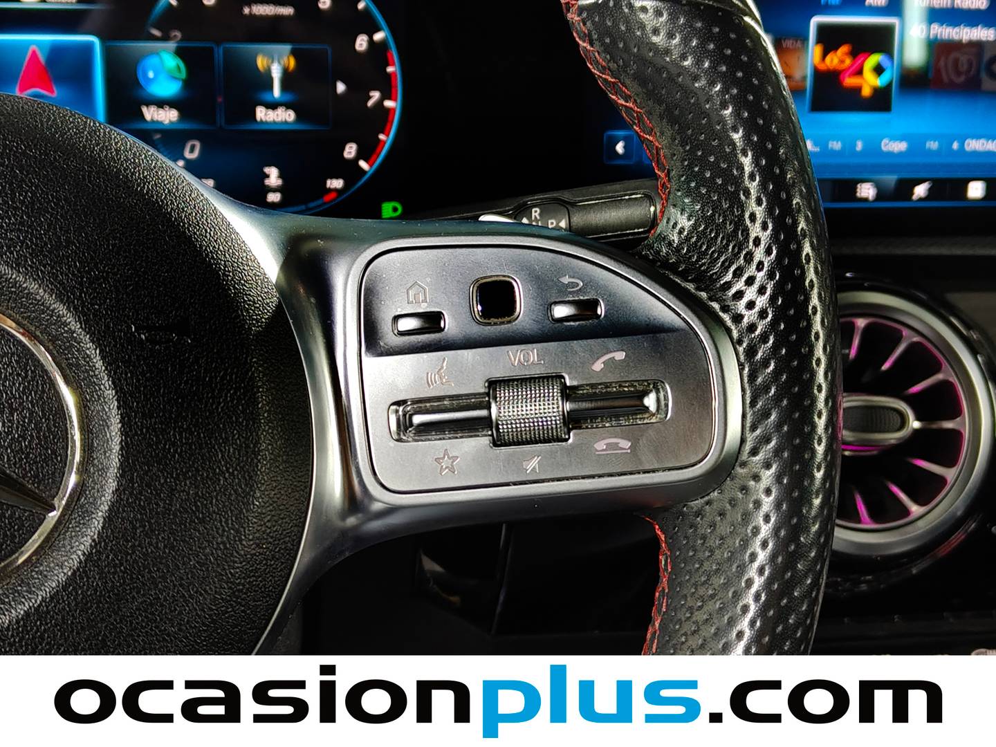 Mercedes Clase A Mercedes Clase A 200 (163 CV) Pack AMG gasolina