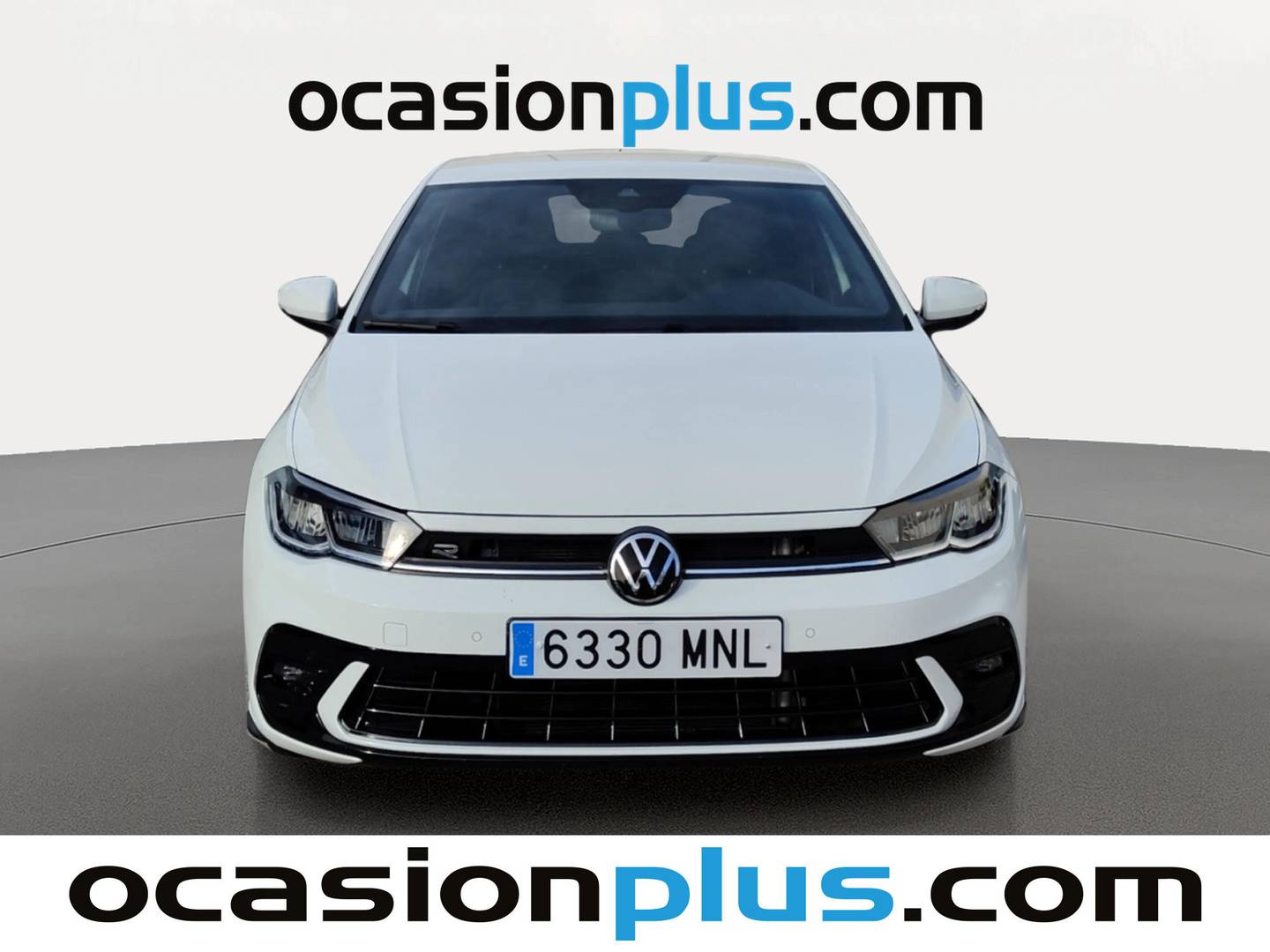 Foto Volkswagen Polo Volkswagen Polo R-Line 1.0 TSI  (110 CV) DSG