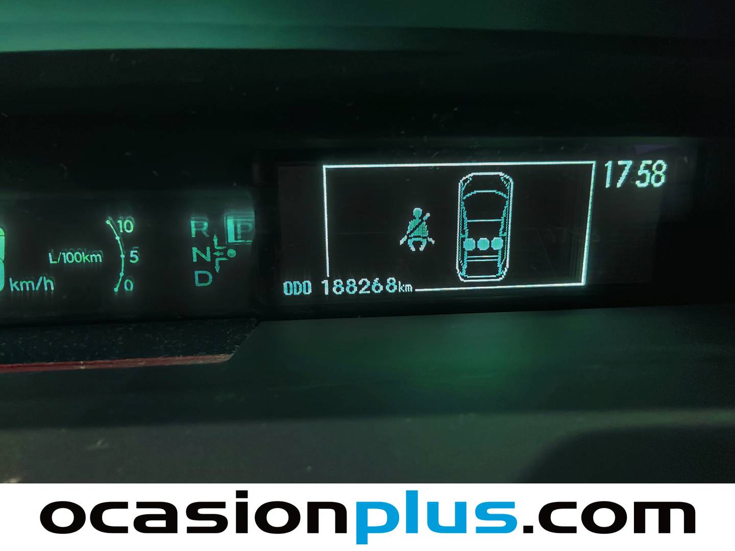 Toyota Prius Toyota Prius 1.8 HSD Eco (136 CV) seminuevo