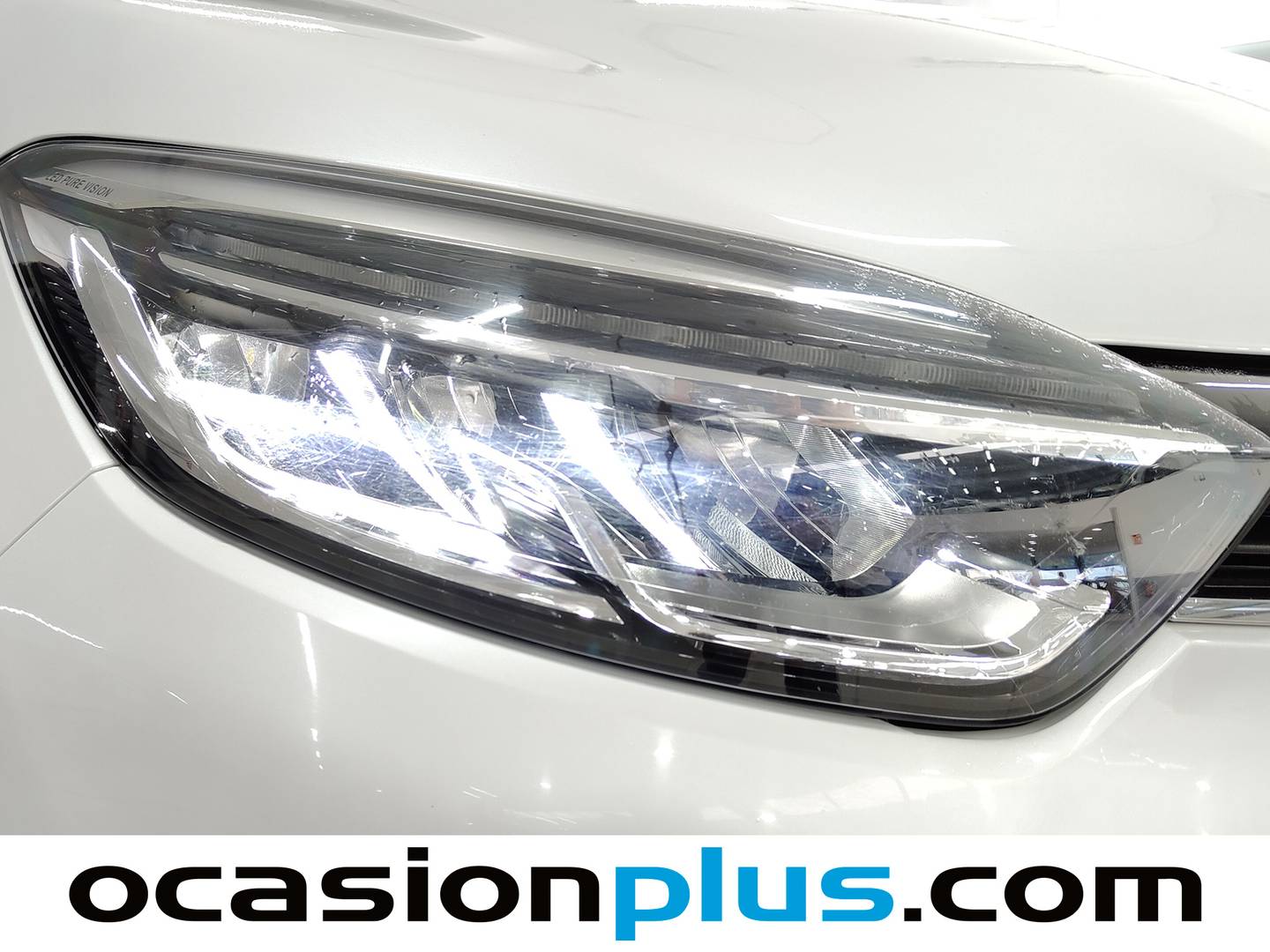 Equipamiento del Renault Captur Renault Captur Intens Energy eco2 dCi (90 CV)