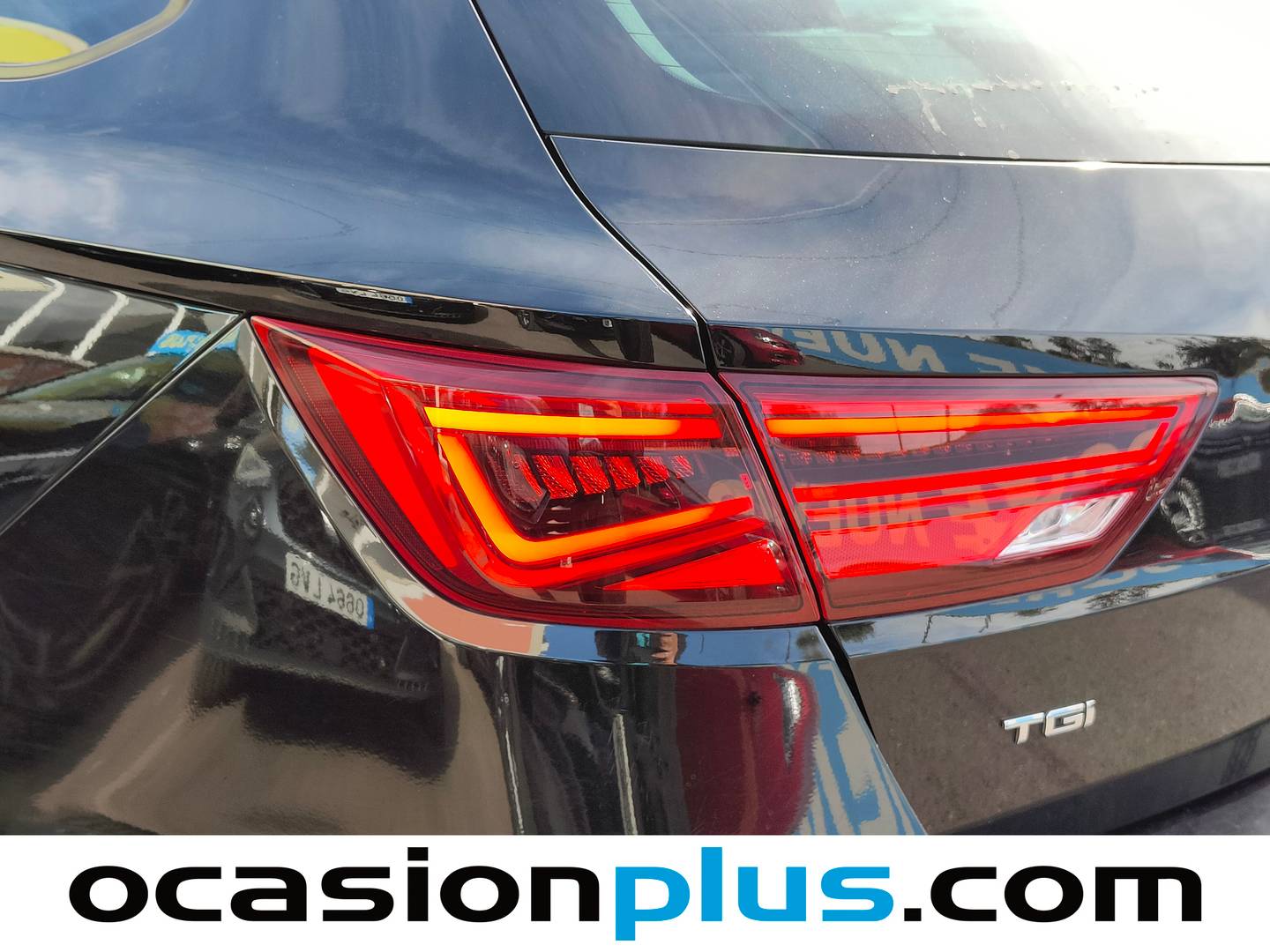Accesorios del Seat León Seat León ST 1.5 TGI GNC S&S FR Fast Edition DSG (130 CV)