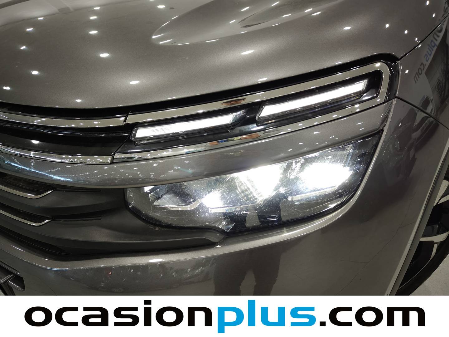 Foto Citroën C5 Aircross Citroen C5 Aircross BlueHdi 130 S&S C Series EAT8 (131 CV)