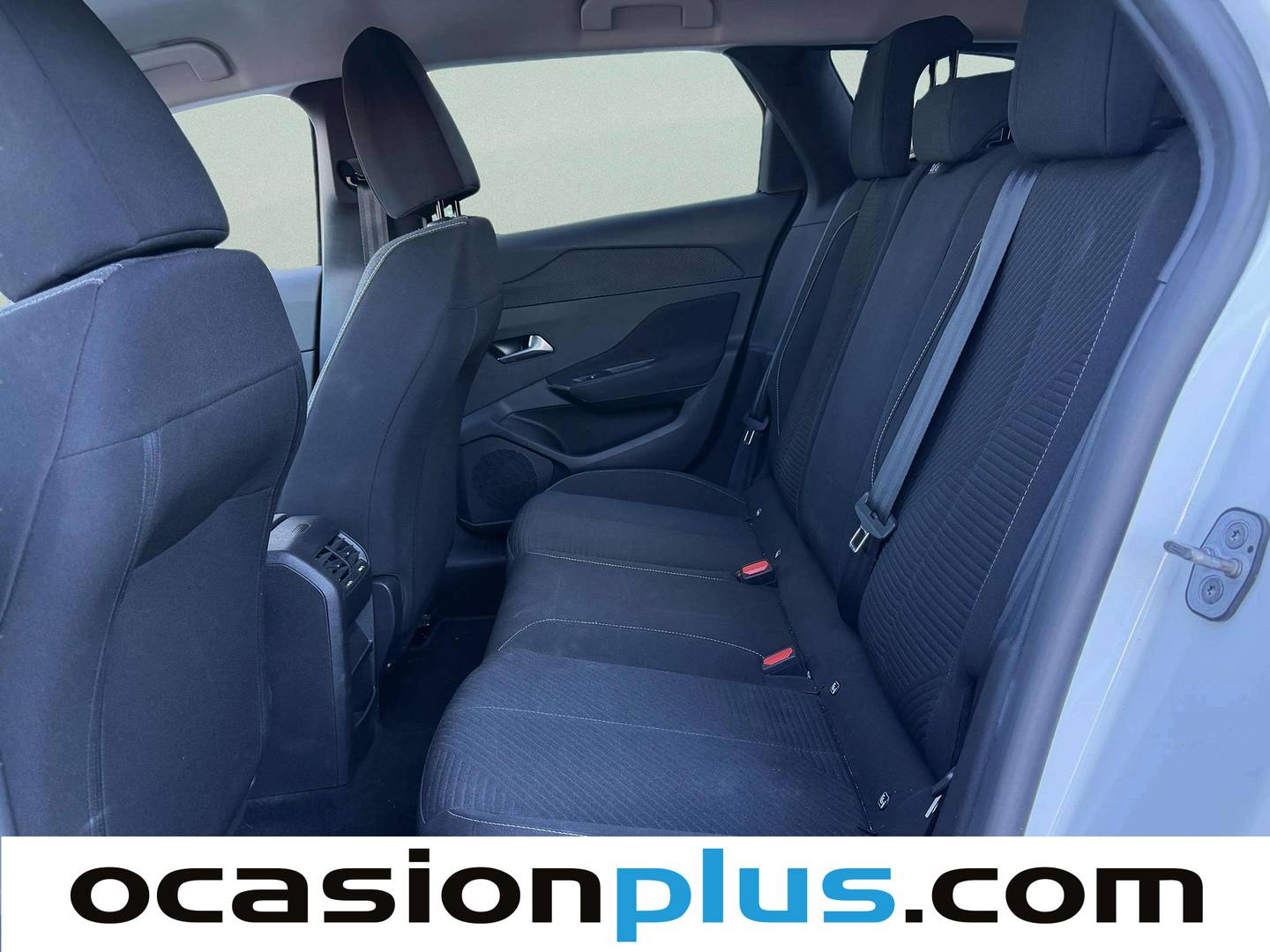 Foto asientos traseros Peugeot 308 Peugeot 308 SW BlueHDi 130 S&S Active Pack (130 CV)