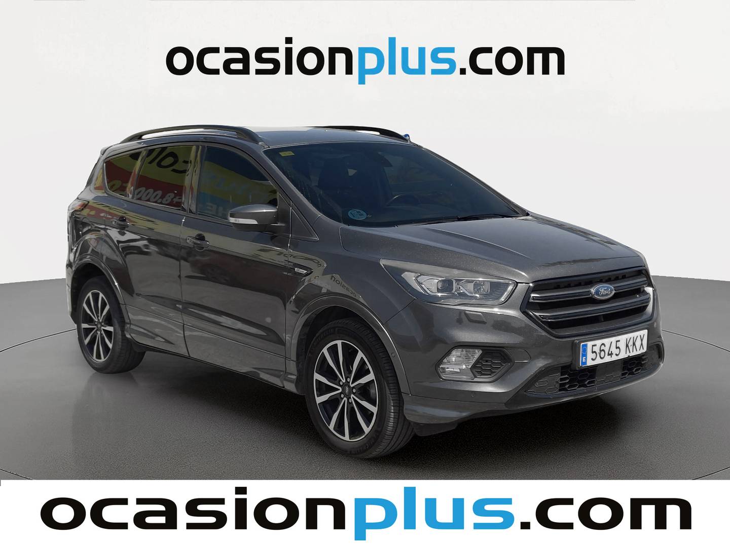 Foto delantera Ford Kuga Ford Kuga 1.5 EcoBoost S&S ST-Line 4x2 (120 CV) derecha