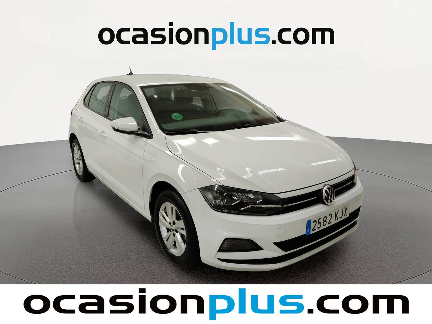 Foto delantera Volkswagen Polo Volkswagen Polo Advance 1.0 TSI  (95 CV) derecha