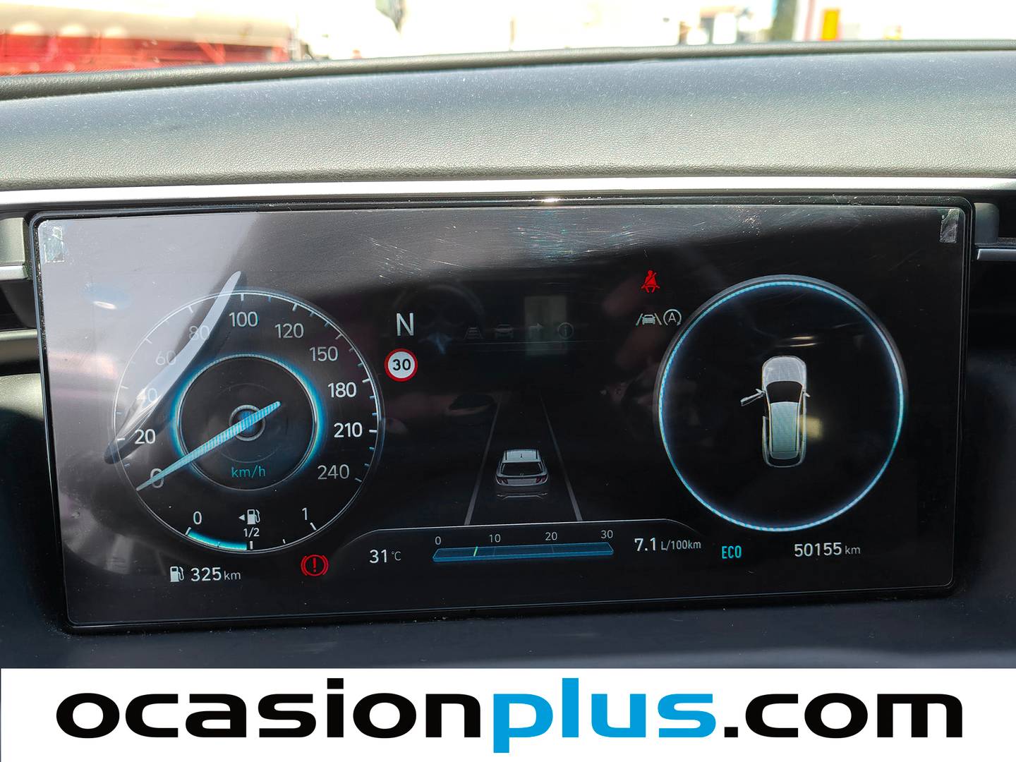 Hyundai Tucson Hyundai Tucson 1.6 CRDI 48V Tecno 2C (136 CV) de segunda mano