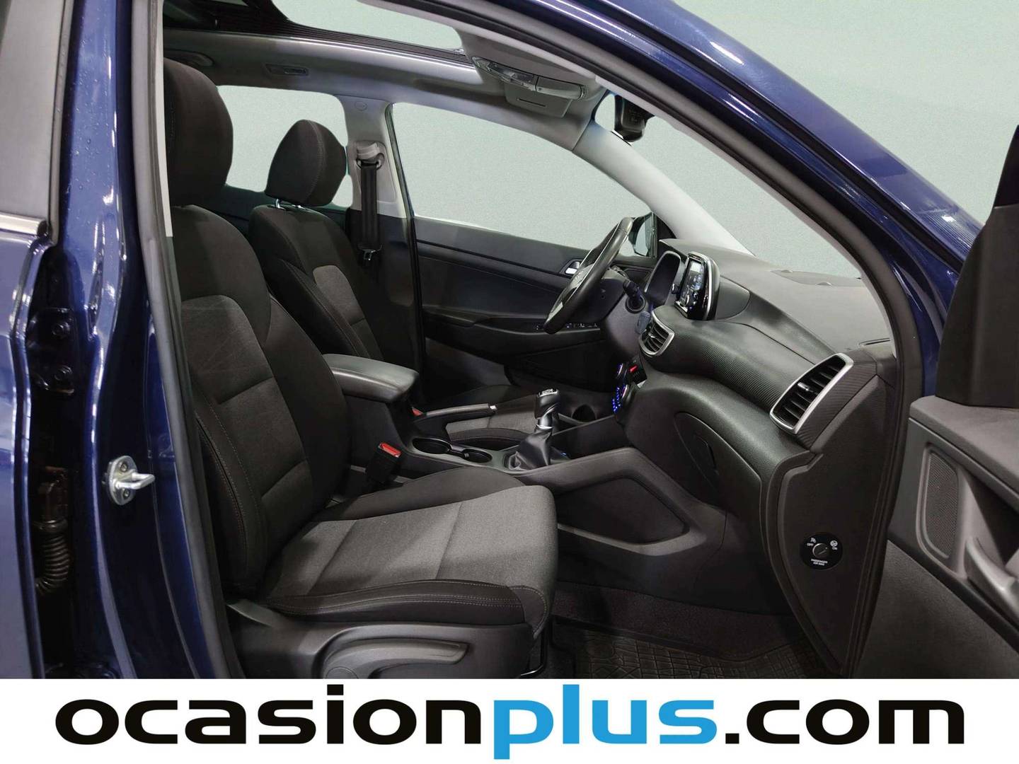 Foto Hyundai Tucson Hyundai Tucson 1.6 TGDI Klass Sky 4x2  (177 CV)