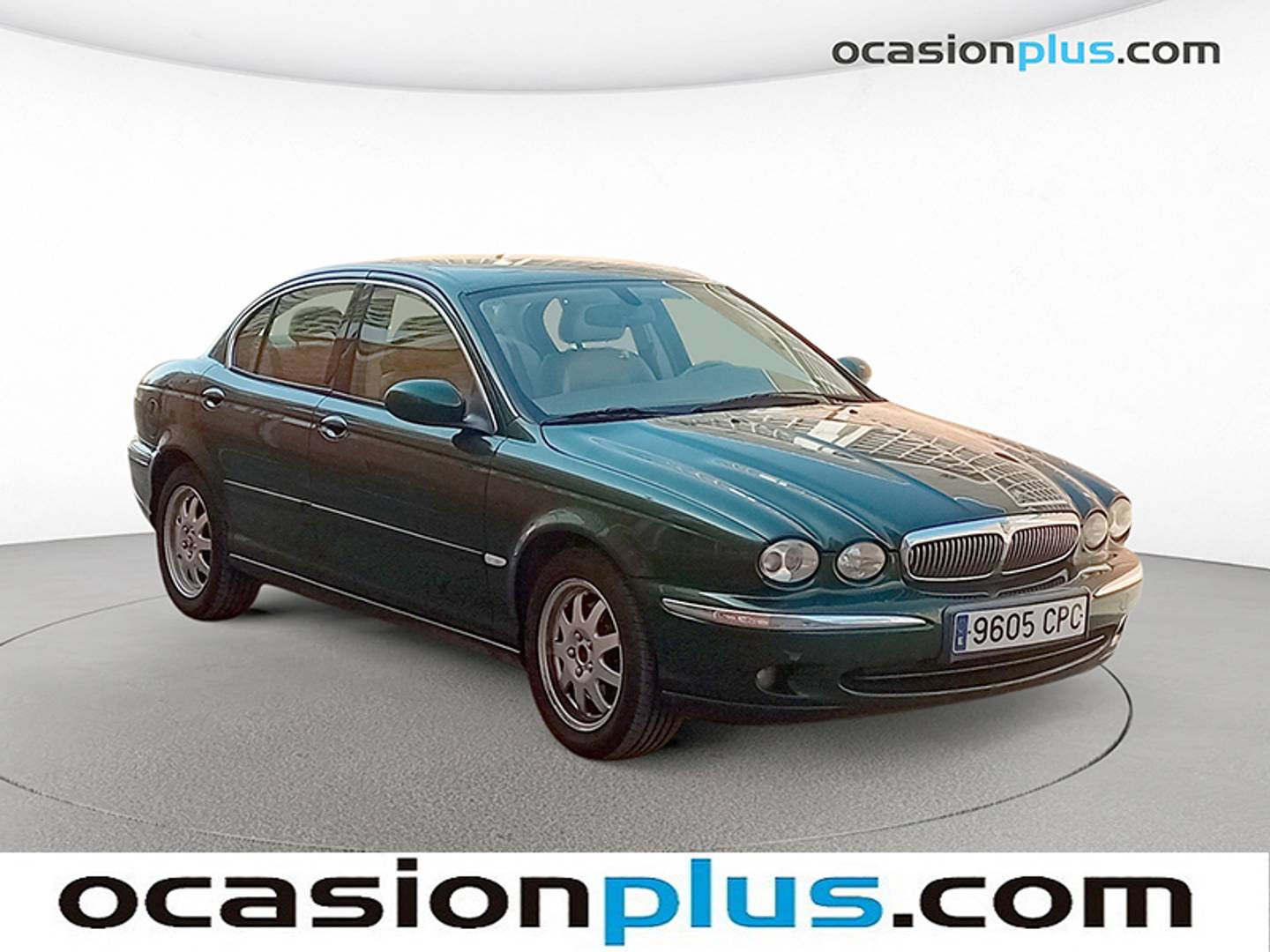 Foto Jaguar X-Type Jaguar X-TYPE 3.0 V6 Executive  (231 CV)