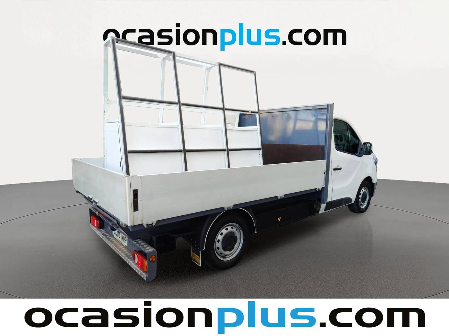Renault Trafic Renault Trafic Piso Cabina L2 Energy dCi (150 CV) 150cv