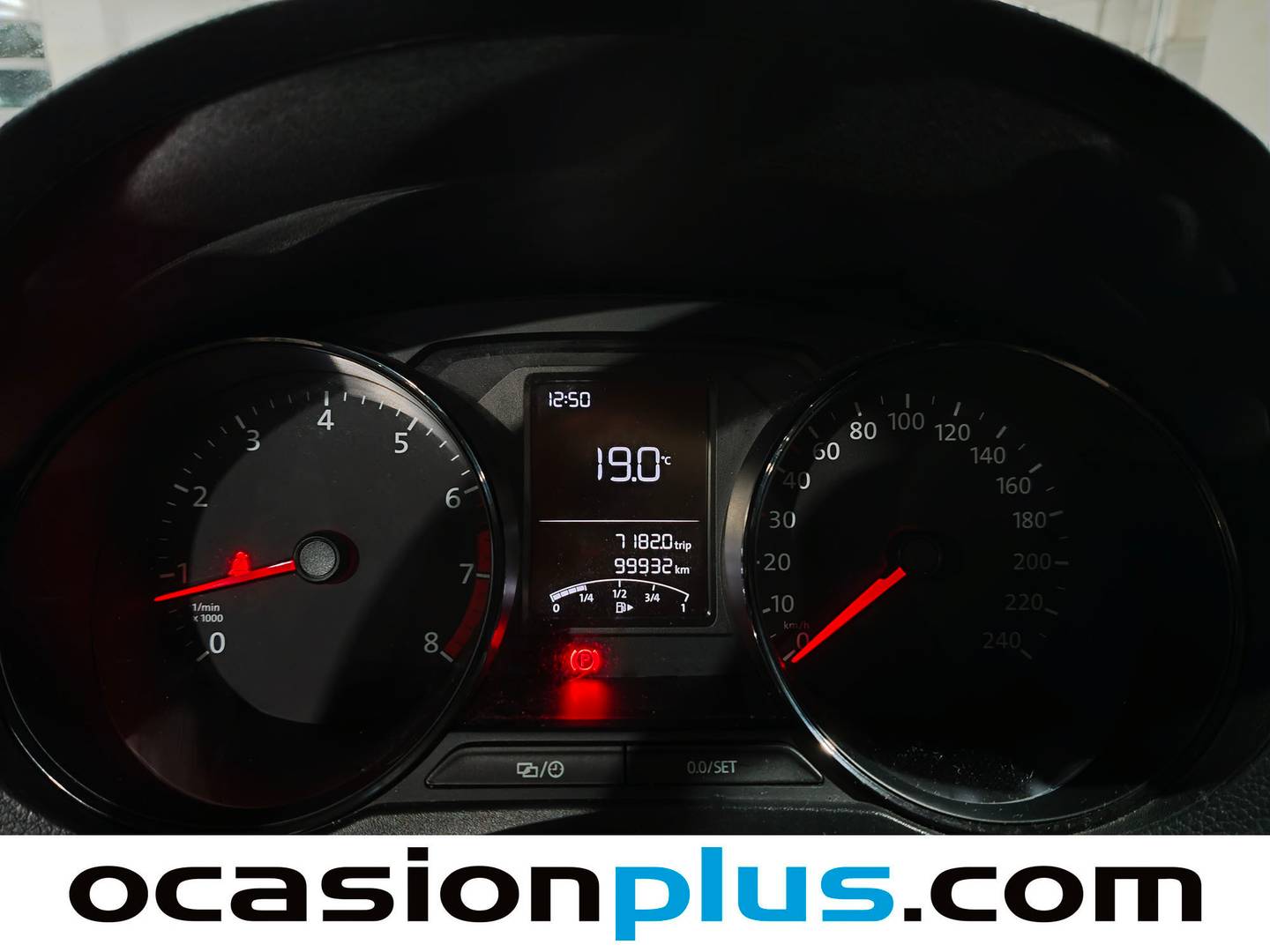 Volkswagen Polo Volkswagen Polo Edition 1.0 BMT (75 CV) manual