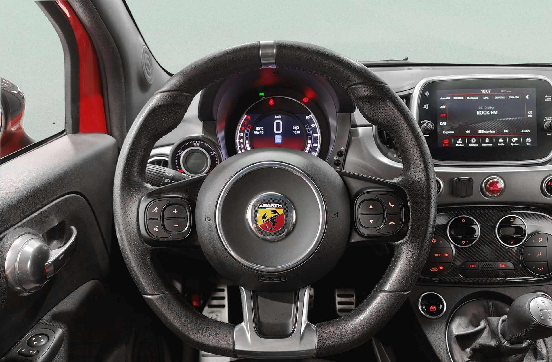 Abarth 500 1.4 16v T-Jet 595 Pista - foto 24