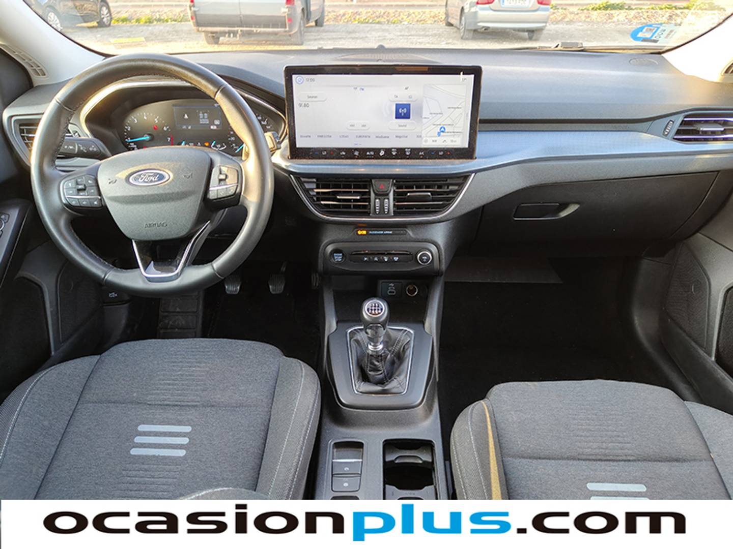 Foto Ford Focus Ford Focus 1.0 Ecoboost MHEV Active (155 CV)