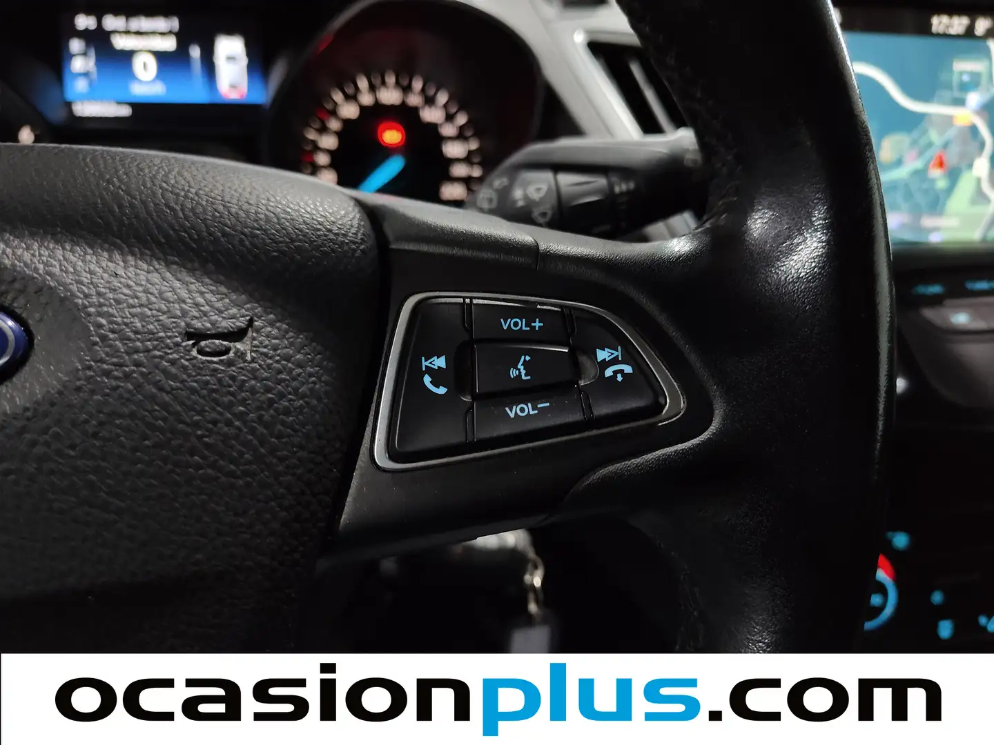 Foto Ford Grand C-Max Ford Grand C-Max 1.0 EcoBoost Trend+ (125 CV)