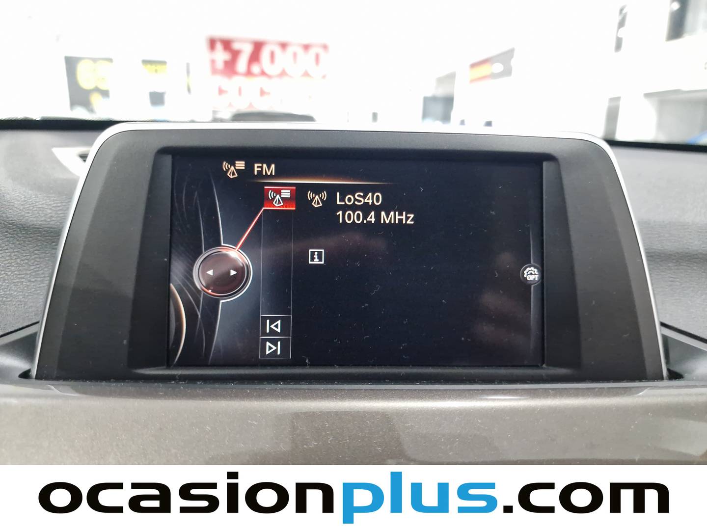 BMW X1 BMW X1 sDrive18d (150 CV) de segunda mano