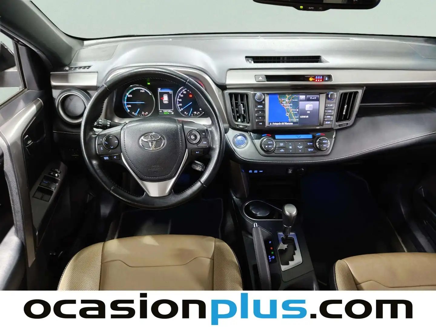 Foto Toyota Rav4 Toyota Rav4 2.5l hybrid Feel! 4WD (197 CV)