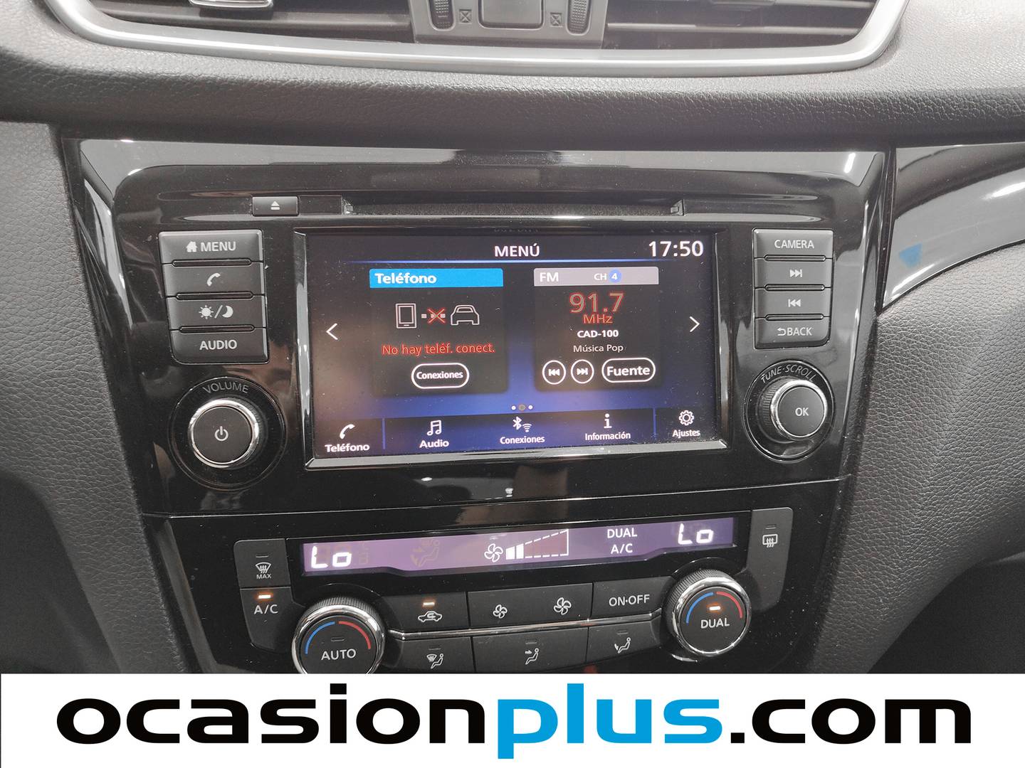 Nissan QASHQAI Nissan Qashqai DIG-T 140 N-Connecta 4x2 (140 CV) al mejor precio