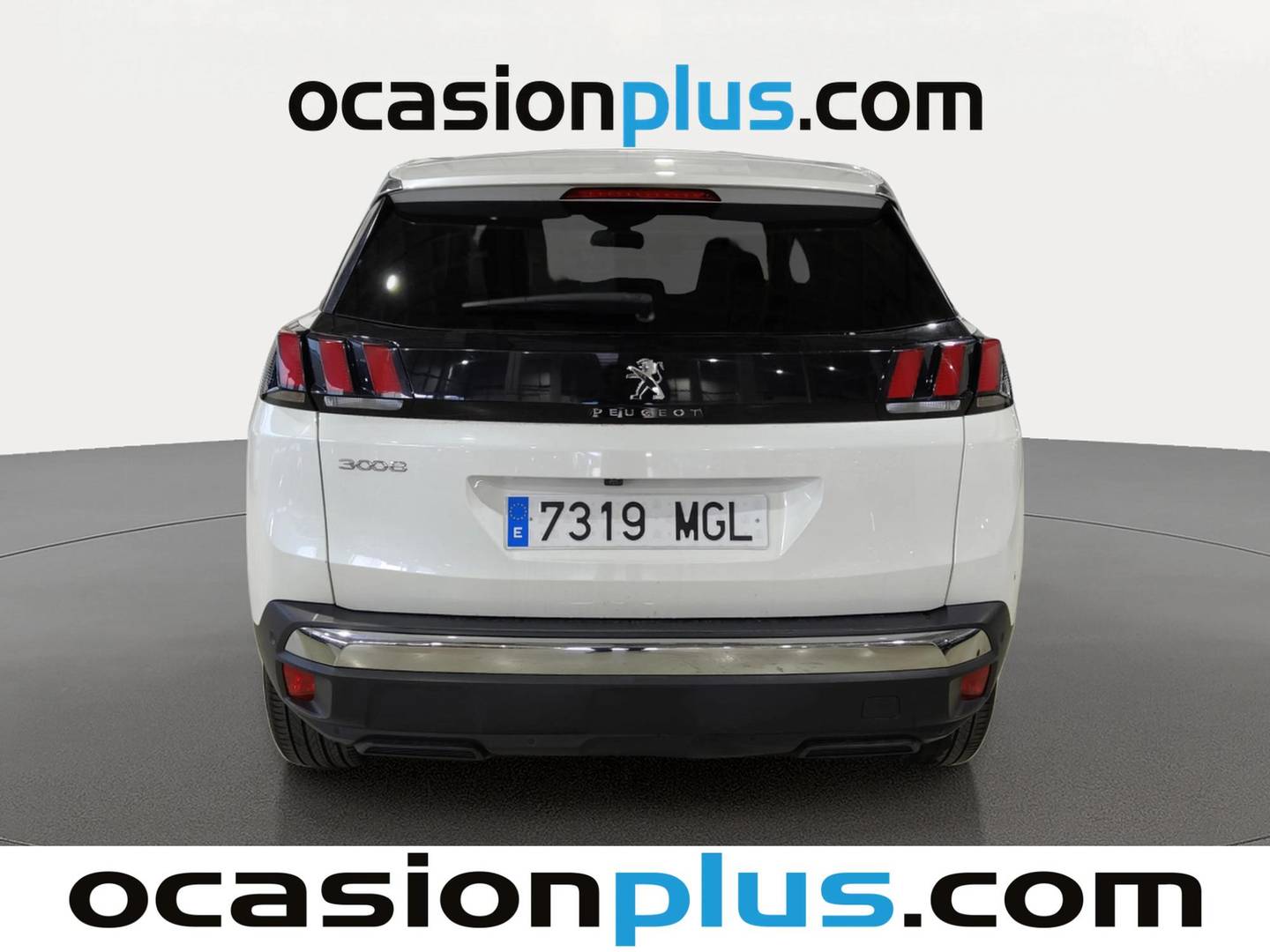 Peugeot 3008 Peugeot 3008 PureTech 13 S&S Allure Pack (130 CV) al mejor precio