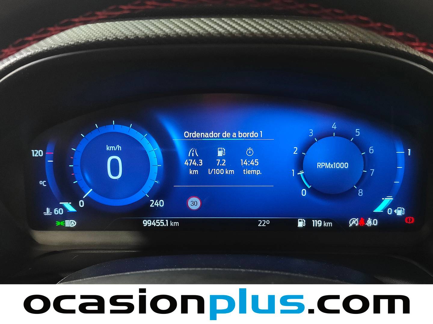 Ford Puma Ford Puma 1.0 EcoBoost MHEV ST-Line X (125 CV) 2020